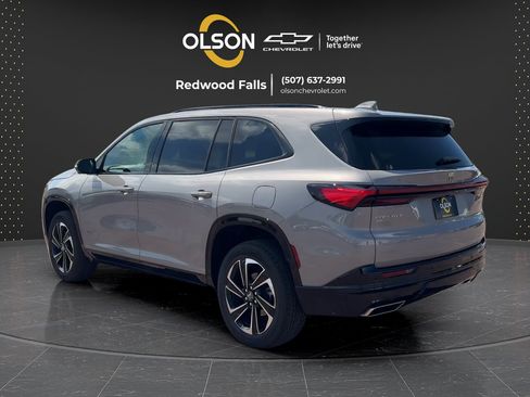 Used 2026 Buick Enclave Sport Touring AWD/4WD image 3