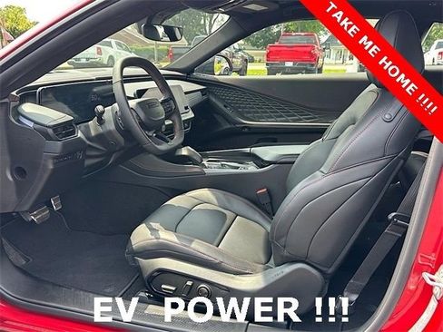Used 2024 Dodge Charger Daytona R/T w/ Plus Group AWD/4WD image 12