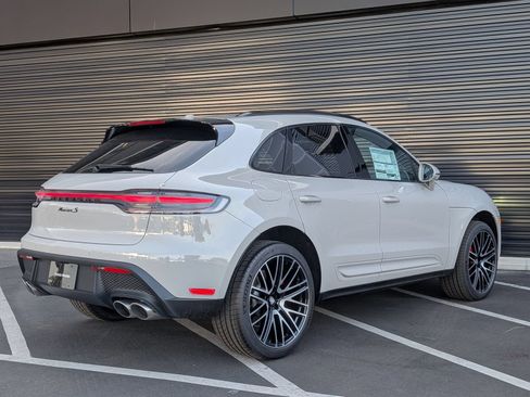 New 2026 Porsche Macan S AWD/4WD image 7