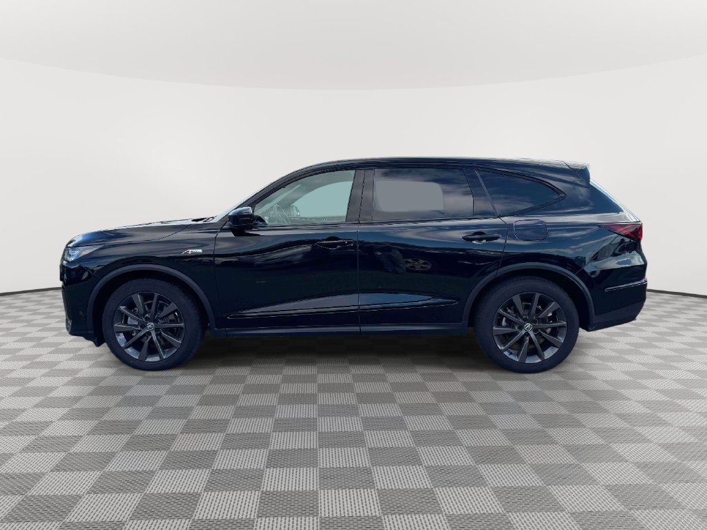 Used 2025 Acura MDX A-Spec AWD/4WD image 4