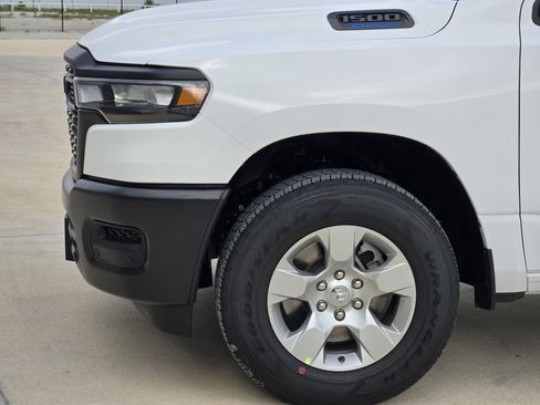 New 2026 RAM 1500 Tradesman AWD/4WD image 6