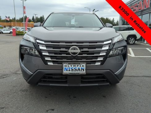 New 2026 Nissan Rogue SV image 8