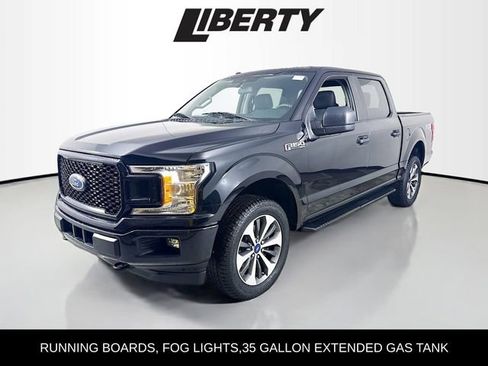 Used 2019 Ford F150 XL w/ Equipment Group 101A Mid image 3