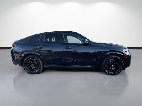 New 2027 BMW X6 M60i AWD/4WD image 2