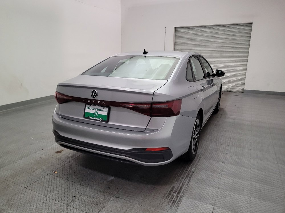 Used 2025 Volkswagen Jetta Sport FWD image 7