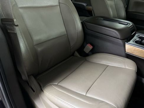 Certified 2015 Chevrolet Silverado 2500 LTZ w/ Duramax Plus Package image 28