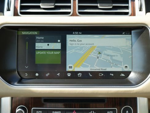 Used 2017 Land Rover Range Rover Supercharged image 57