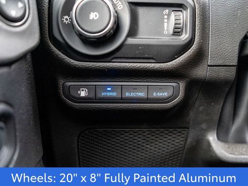 Used 2023 Jeep Wrangler Unlimited Sahara w/ Cold Weather Group image 22