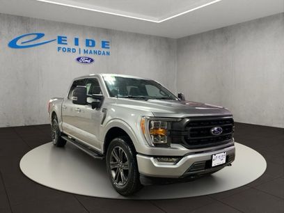 Used 2022 Ford F150 XLT w/ Equipment Group 302A High