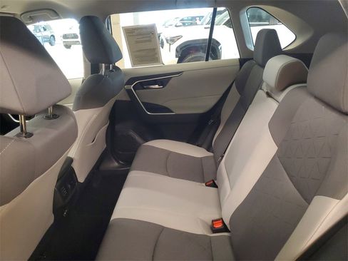 Used 2023 Toyota RAV4 XLE image 10