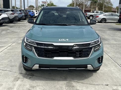 New 2026 Kia Seltos SX AWD/4WD image 3