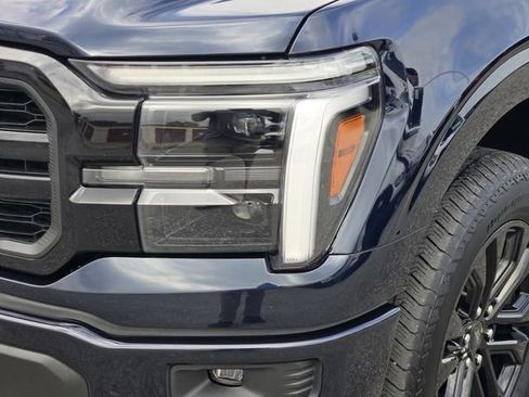 Certified 2025 Ford F150 Lariat w/ Equipment Group 501A Mid AWD/4WD image 8