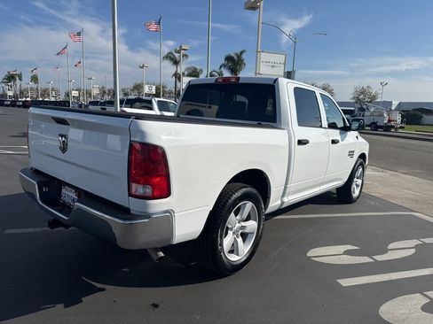 Used 2022 RAM 1500 Tradesman w/ Tradesman SXT Package image 4