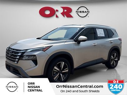 Used 2025 Nissan Rogue SV w/ Rock Creek Premium Package