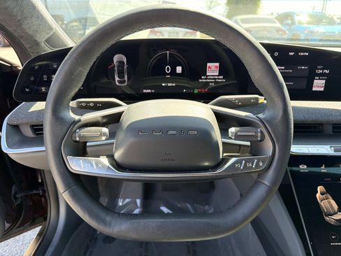 Used 2024 Lucid Air Touring AWD/4WD image 8