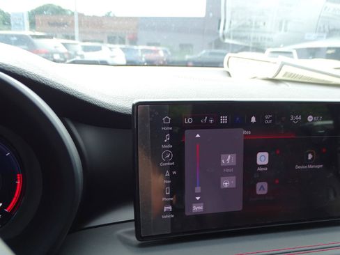 New 2024 Dodge Hornet R/T Plus image 12