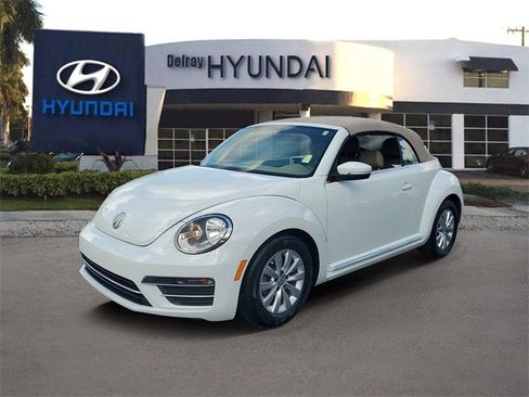 Used 2019 Volkswagen Beetle 2.0T S image 3