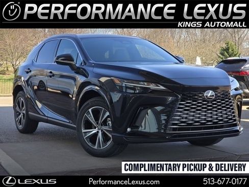 New 2026 Lexus RX 350 Premium AWD/4WD image 1