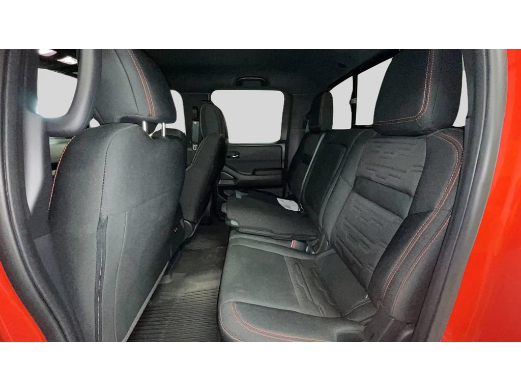 Used 2025 Nissan Frontier PRO-4X w/ Interior Protection Package AWD/4WD image 15