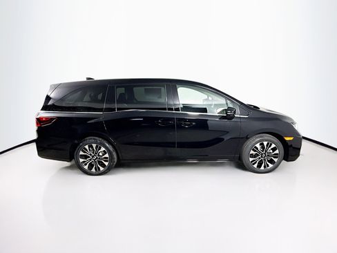New 2026 Honda Odyssey Elite image 2