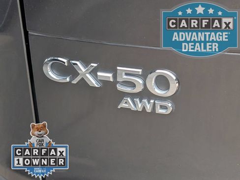 Certified 2025 MAZDA CX-50 AWD 2.5 S w/ Weather Package image 32