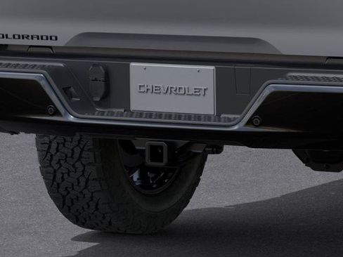 New 2026 Chevrolet Colorado Trail Boss AWD/4WD image 14