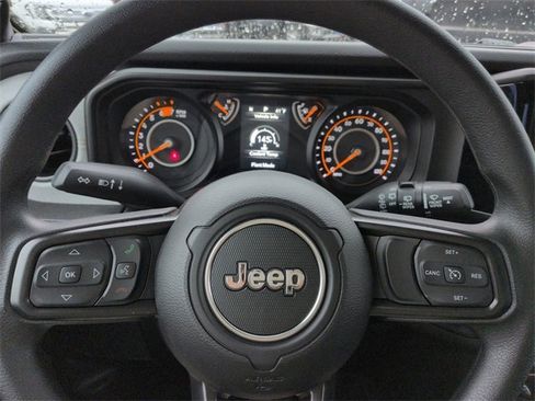 New 2026 Jeep Wrangler Sport image 25