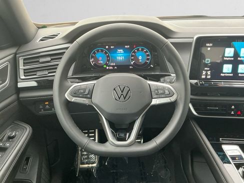 New 2026 Volkswagen Atlas Cross Sport SEL Premium R-Line AWD/4WD image 12