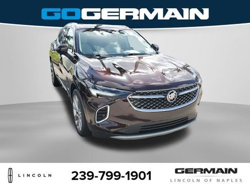 Used 2021 Buick Envision Avenir w/ Technology Package II FWD image 5