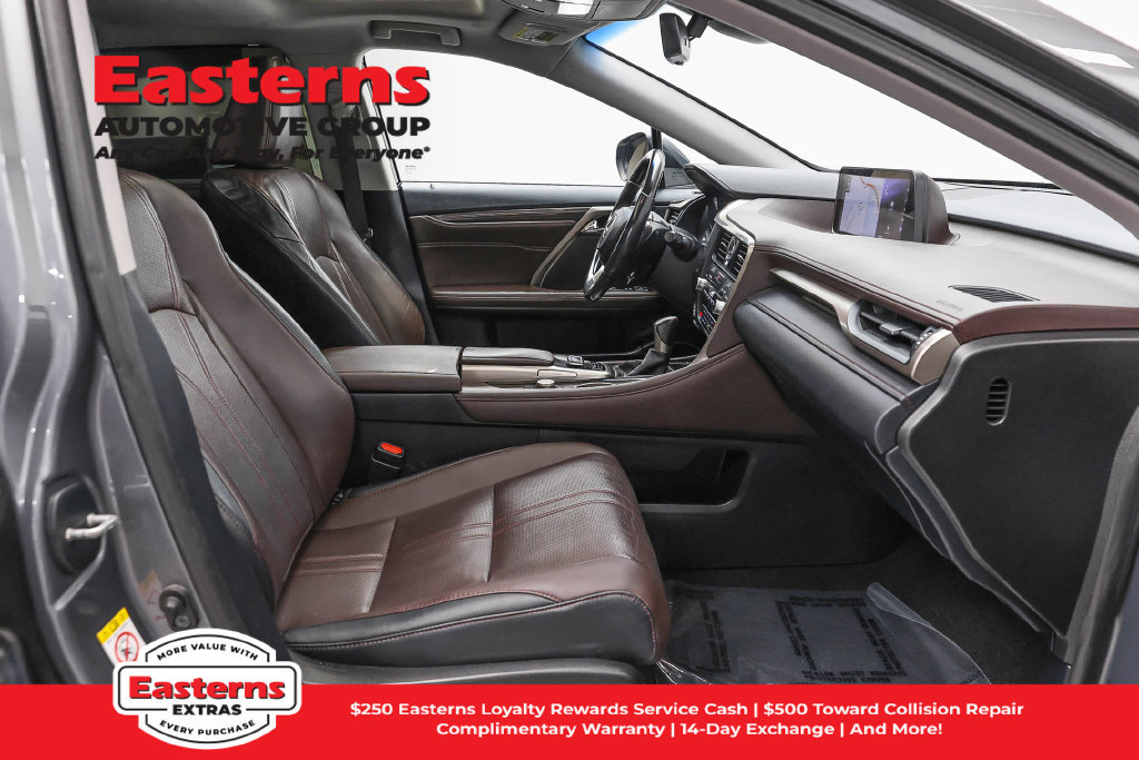 Used 2018 Lexus RX 350 AWD image 29