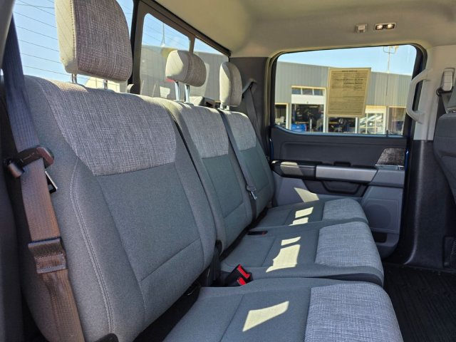 Used 2023 Ford F150 XLT w/ Equipment Group 301A Mid AWD/4WD image 37
