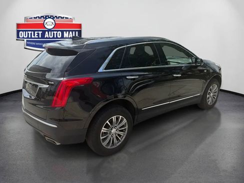 Used 2019 Cadillac XT5 Luxury FWD image 3