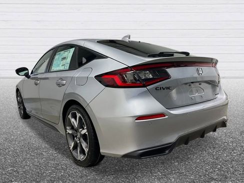 New 2026 Honda Civic Sport Touring image 3