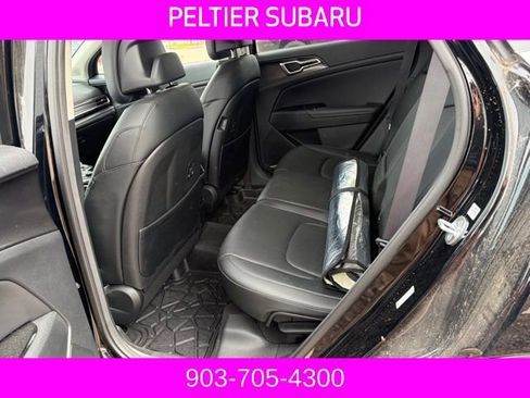 Used 2024 Kia Sportage EX image 13