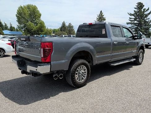 Used 2021 Ford F350 XLT w/ XLT Premium Package AWD/4WD image 3