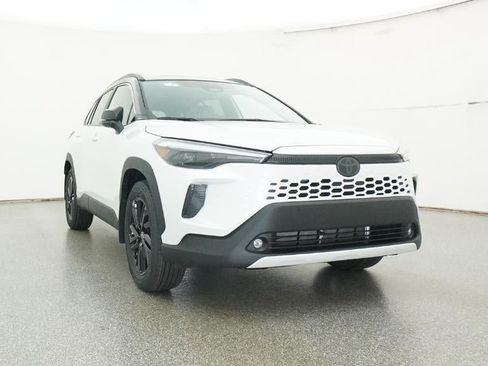 New 2026 Toyota Corolla Cross XSE image 30