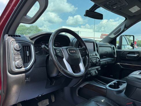 Used 2020 GMC Sierra 2500 SLT w/ SLT Convenience Package AWD/4WD image 14
