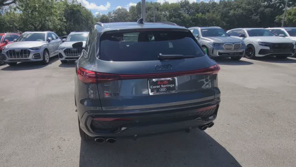 New 2026 Audi SQ5 Premium Plus AWD/4WD image 8