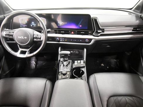 Certified 2023 Kia Sportage X-Line w/ X-Line Premium Package AWD/4WD image 3