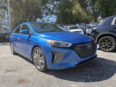 Used 2018 Hyundai Ioniq Limited w/ Limited Ultimate Package 03
