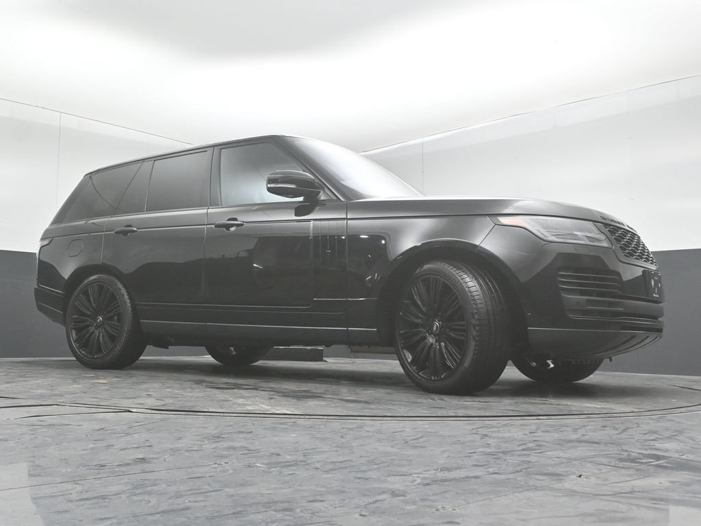 Used 2022 Land Rover Range Rover P525 Westminster Edition AWD/4WD image 38