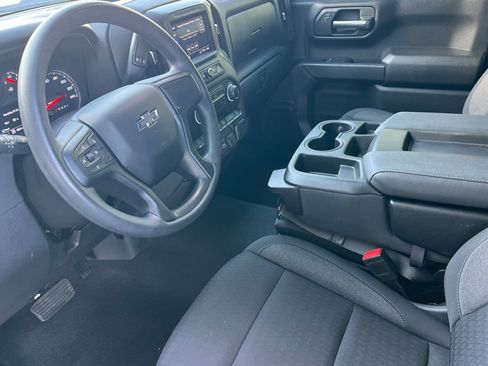 Certified 2025 Chevrolet Silverado 1500 Custom Trail Boss image 10