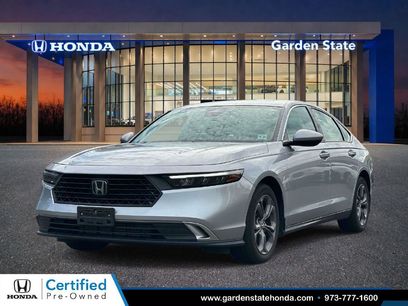 Certified 2023 Honda Accord EX