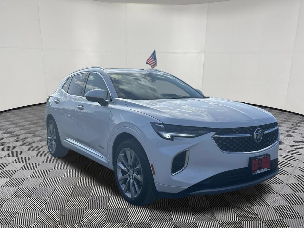 Certified 2023 Buick Envision Avenir AWD/4WD image 7