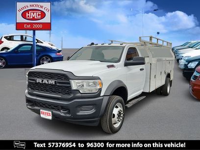 Used 2021 RAM 4500 Tradesman