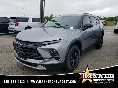 New 2026 Chevrolet Blazer LT w/ Midnight/Sport Edition FWD image 1