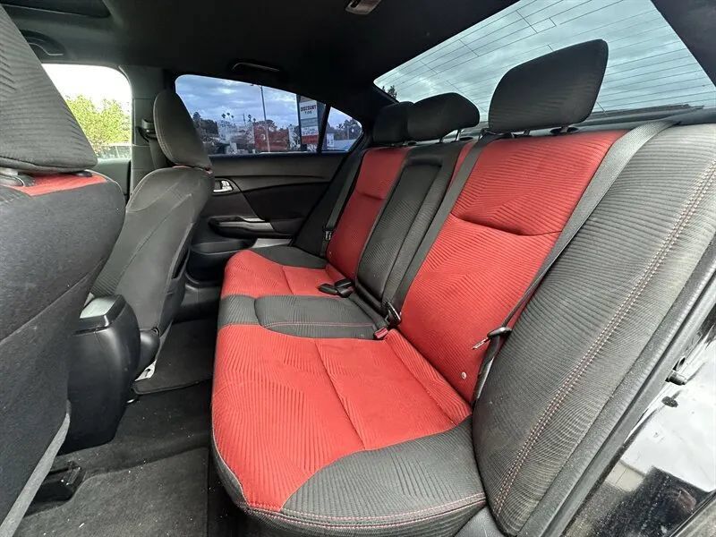 Used 2015 Honda Civic Si image 17