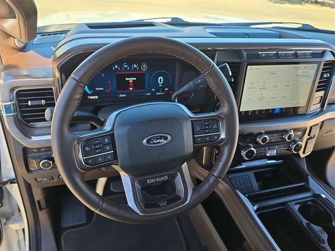 Used 2024 Ford F350 King Ranch image 15