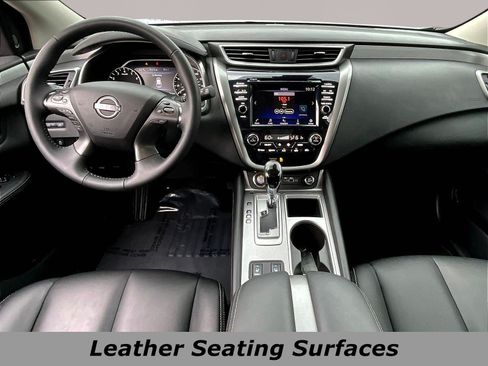 Used 2024 Nissan Murano SV w/ SV Midnight Edition Package AWD/4WD image 7