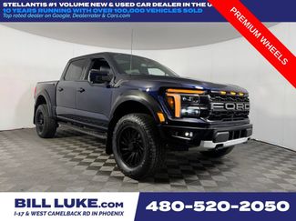 Used 2024 Ford F150 Raptor video 1